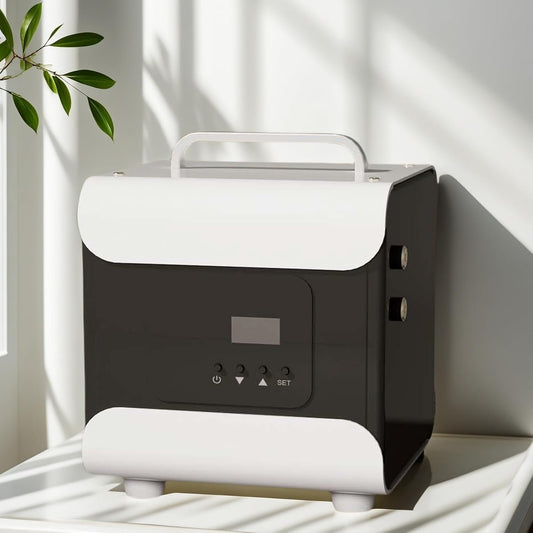 Lacidoll Whole House Aroma Diffuser, 5000 Square Feet Coverage, Wi-Fi & Bluetooth App Control, 1000ml Hotel Collection, Waterless Cold Air Diffuser for Room