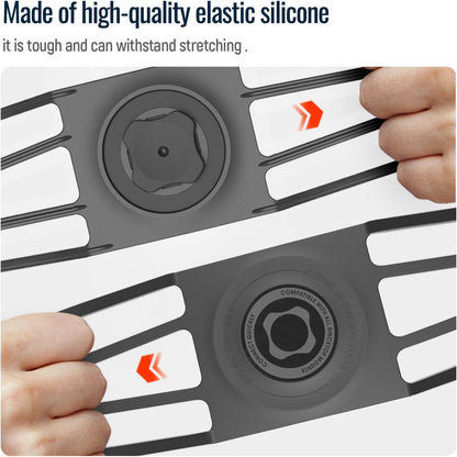 sincetop Universal Phone Silicone Adapter for C Series [1st Generation/2nd Generation] Holders