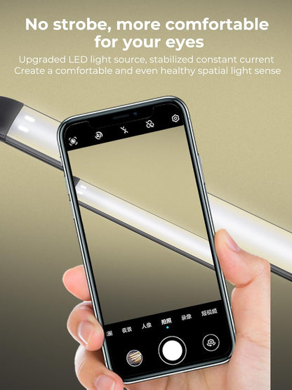 Creality LED Light Bar Kit for Ender-3 V3 KE Original & SE 3D Printer Upgrade, Energy Efficient, Long-Lasting, Easy Install, Comfortable Light Quality, Safe Design