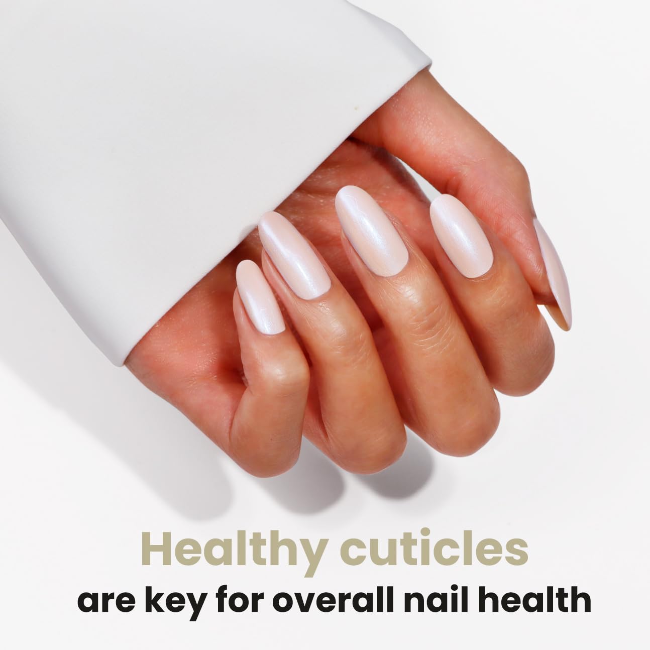 LONDONTOWN Nourishing Cuticle Oil for Softer, Healthier Nail Care - Deeply Moisturizing for Dry Cracked Skin & Cuticles, Vegan & Cruelty-Free