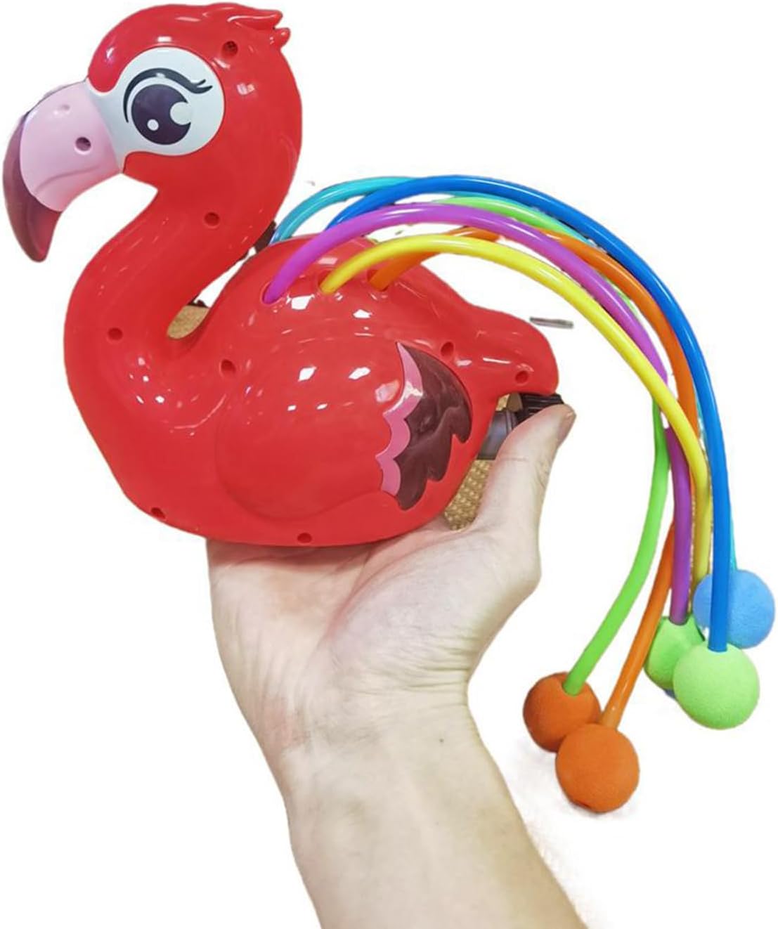 Water Sprinkler for Kids, Outdoor Water Play Sprinkler Spray Toy, Fun Splashing Activity for Children, Ideal for Backyard, Garden, Lawn, and Deck Playtime