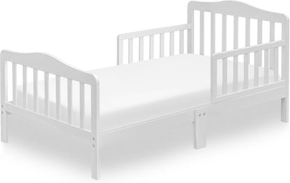 Lennox Furniture Toddler Bed Florence White