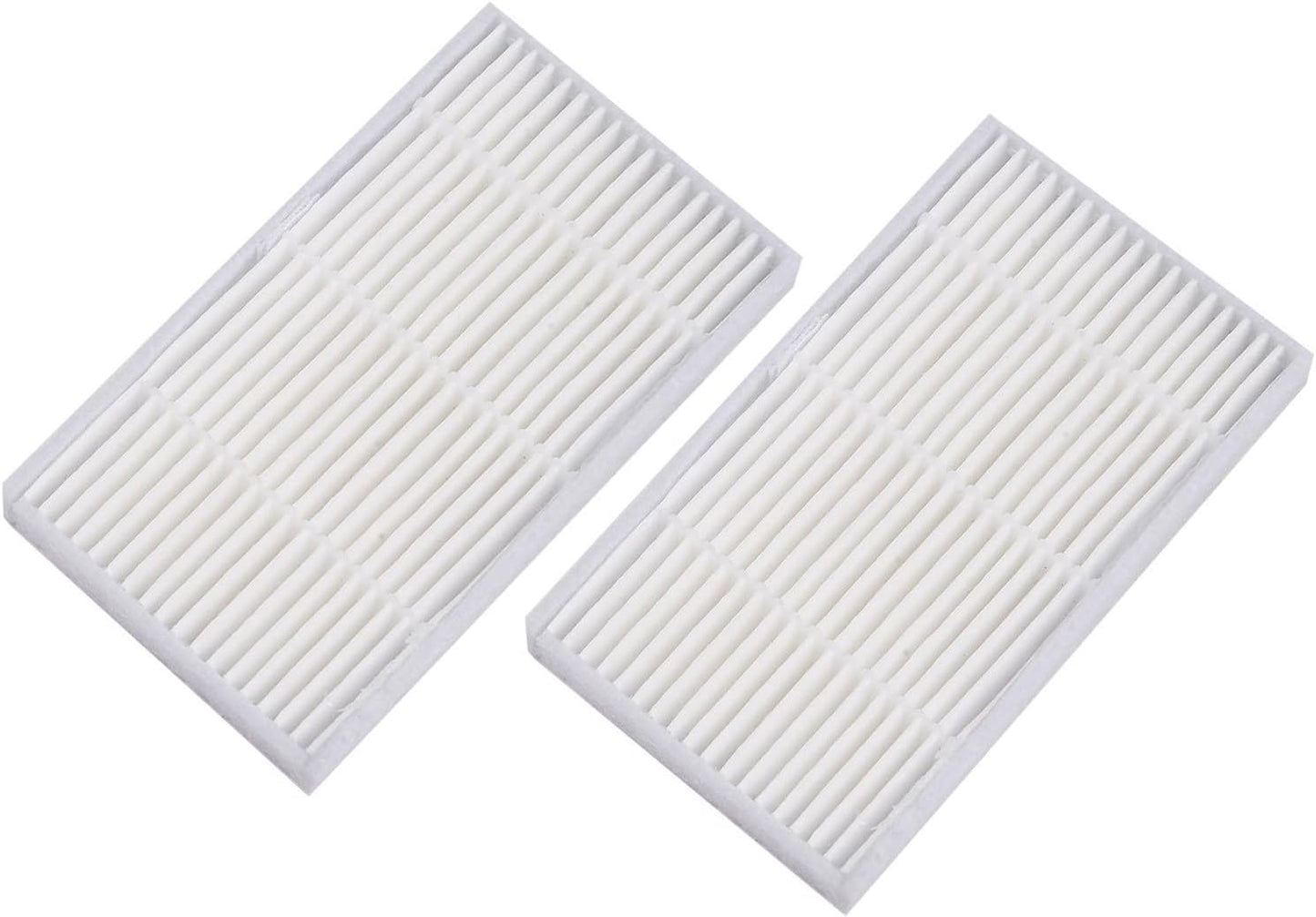 Cleaning Essentials - Panni e filtri compatibili con aspirapolvere Conga (B)
