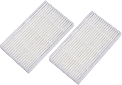 Cleaning Essentials - Panni e filtri compatibili con aspirapolvere Conga (B)