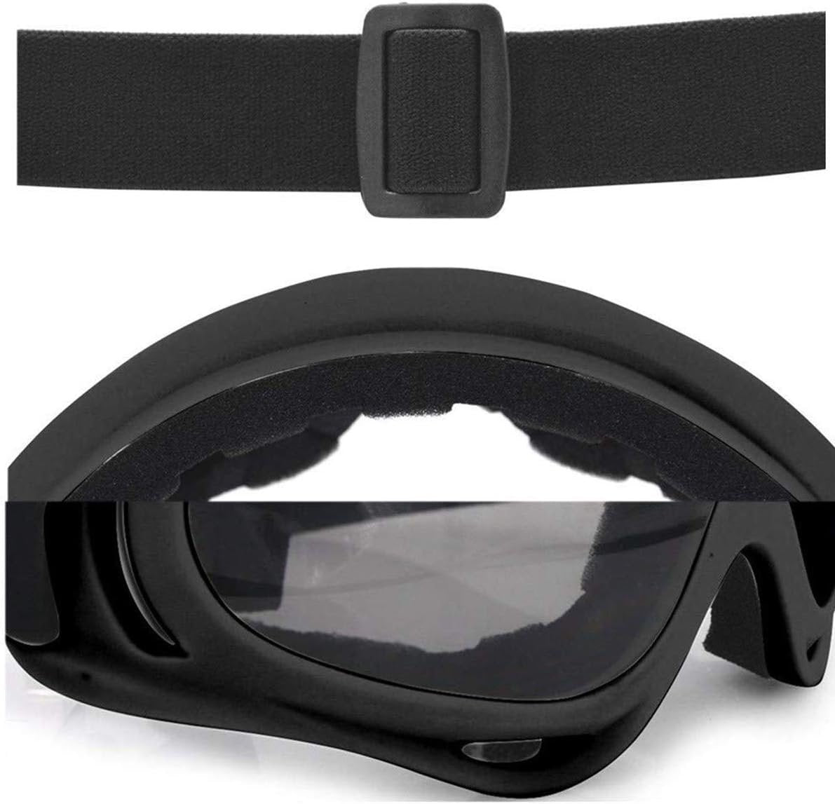 Children’s Safety Glasses－3 Pack of Kids Outdoor Game Protective Goggles Safety Goggles Eyewear for Nerf N-Strike Elite Gun Toy Gun Game Eye Protection & Laboratory Work Safety Glasses