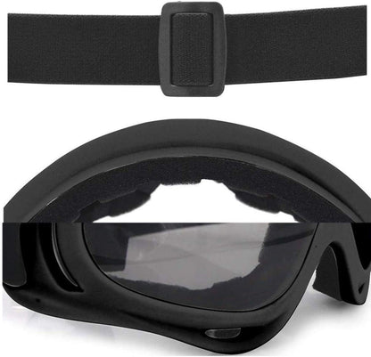Children’s Safety Glasses－3 Pack of Kids Outdoor Game Protective Goggles Safety Goggles Eyewear for Nerf N-Strike Elite Gun Toy Gun Game Eye Protection & Laboratory Work Safety Glasses