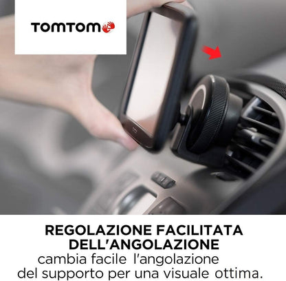 TomTom Active Air Vent Mount for All TomTom 5'' and 6'' GO and GO Professional Models See Compatibility List Below