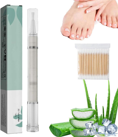 Nail Care Pen Fungus 2 ml, Fungal Treatment For Toenails, Fungus Nail Care Pen, NailGrowth Treatment Pens, Natural Nail Growth Serum, Cuticle Oil Pens (1 Pcs)