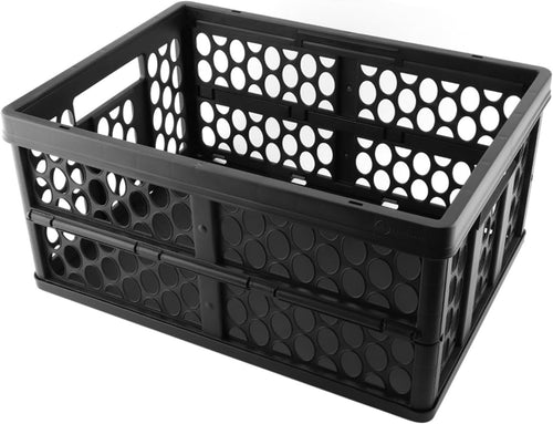 Basket for Trunk of Car, Car Trunk Storage Box Trunk Storage Shopping Crate Basket Fit for