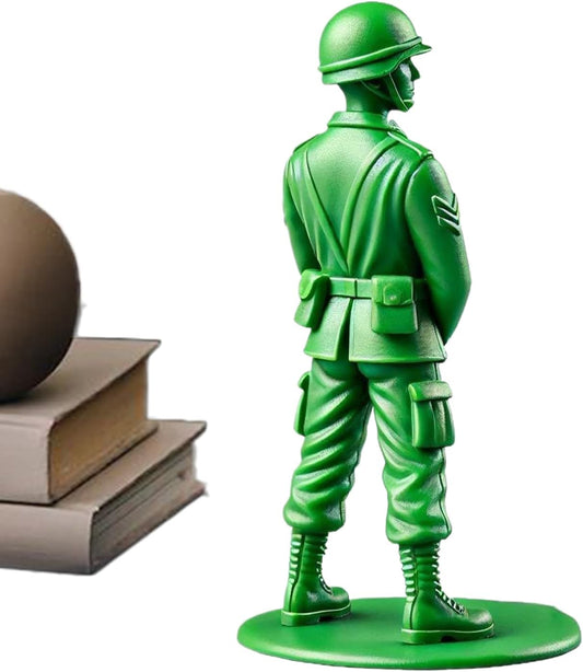 Générique Imaginative Play Game, Toy Soldier Cartoon Action Figure, 7cm, Collectible Interactive Soldier Men, Fun Prank Figure, Ideal for Kids & Adults Fan Home Use
