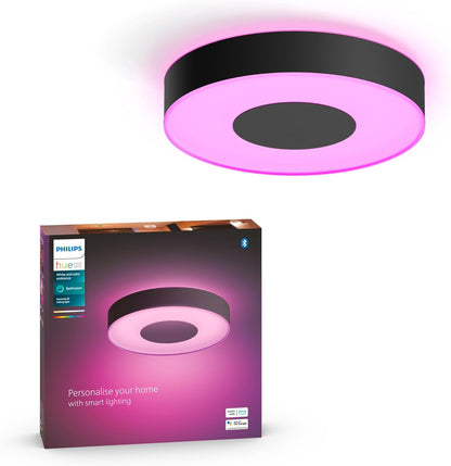 Xamento M Hue Ceiling lamp Black