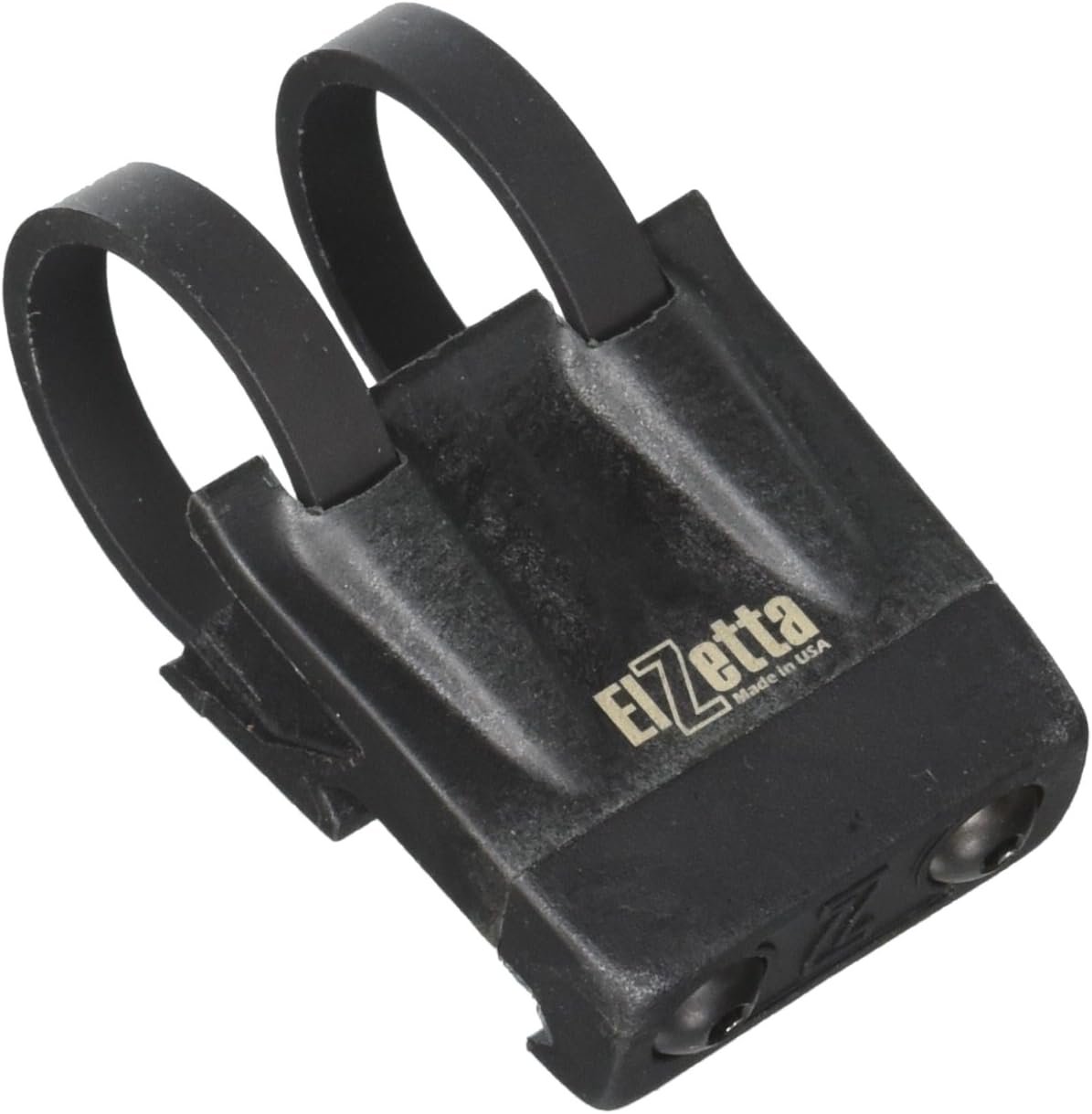 Elzetta ZRXB Tactical Flashlight Mount, Black