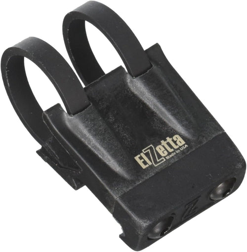 Elzetta ZRXB Tactical Flashlight Mount, Black