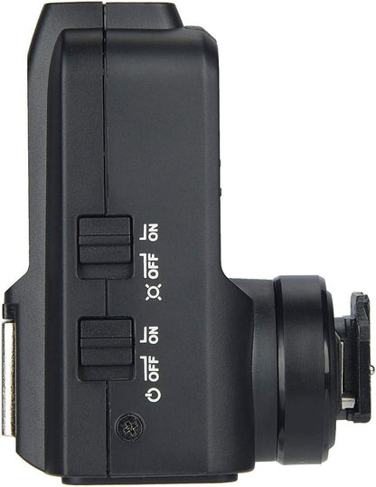 Godox X2T-S TTL Wireless Flash Trigger for Sony, Bluetooth Connection Supports iOS Android App Contoller, 1/8000s HSS, TCM Function, 5 Separate Group Buttons X1T Upgrade Version