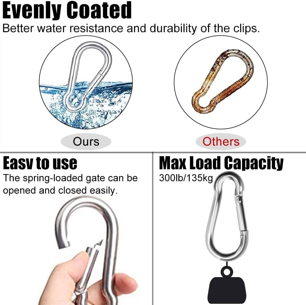 Triceps Rope 70cm/90cm Machine Attachment Cable Nylon Braided Heavy Duty Tricep Rope Cable Attachment for Fitness with Non-Slip HandlesTraining Multi Gym Fitness Workout,Biceps,Triceps,Gym or Home