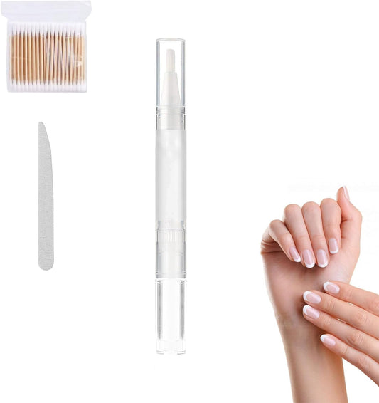 Swissclear Anti Fungal Pen, Swissclear Nail Care Pen, Swissclear Pen Reduces Discoloration, Repairs Cracks, And Corrects Deformed Nails While Restoring Natural Shine (1PC)