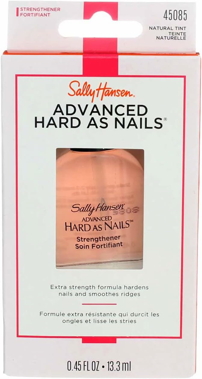 Sally Hansen Advanced Hard As Nails Natural
