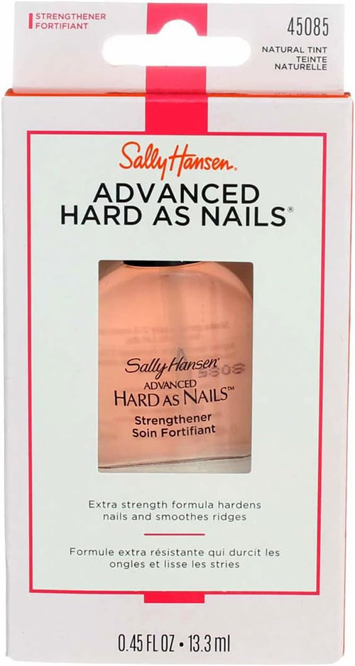 Sally Hansen Advanced Hard As Nails Natural