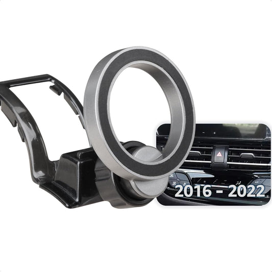 Magnetic Cell Phone Holder for CHR, Compatible with Magsafe for iPhone 15/14/13/12, 2016 2017 2018 2019 2020 2021 2022 SUV Accessories Phone Holder Smartphone Holder Phone Mount Easy to Use