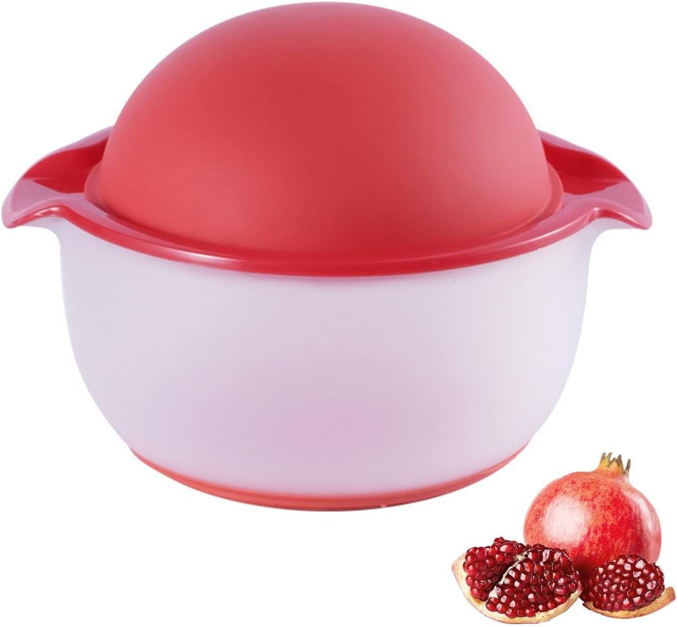Pomegranate Cutter - Kitchen Deseeder Pomegranate Bowl,Household Kitchen Gadget Pomegranate Prep Tool, Fruit Vegetable Tools for Home Restaurant