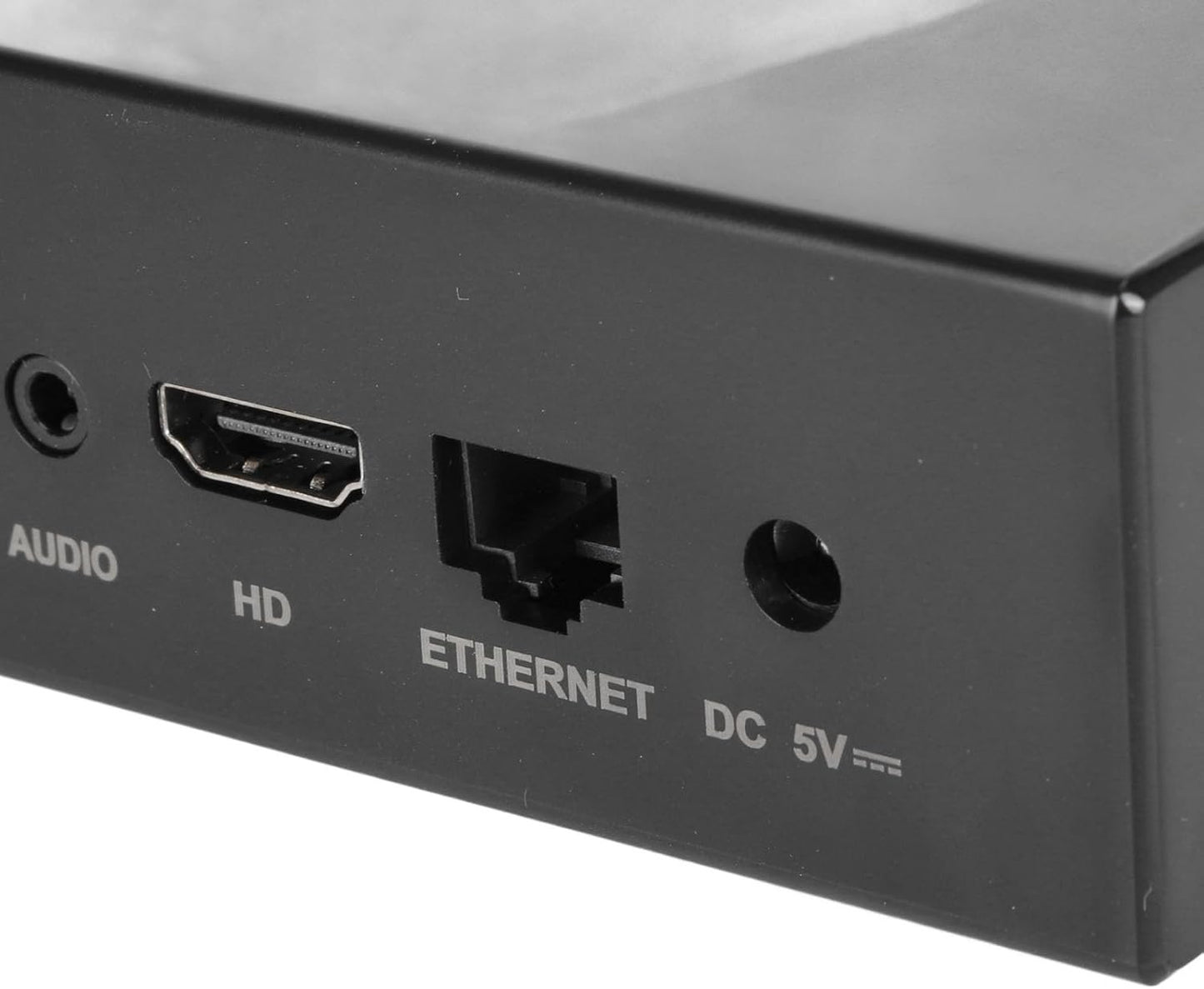 4K Digital Media Player 10.0 2GB 16GB ROM Ultra HD 4K Media Player with Dual Band WiFi, 3D Video, Split Screen Support (AU Plug)