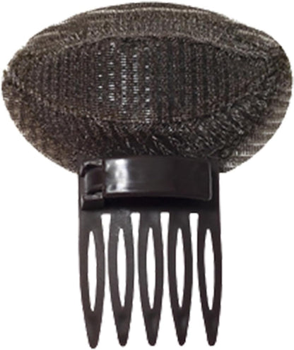 Volume Hair Clip - Basic Volume Hair Comb, Sponge Front Hair Clip, Volume Increase Hair Cushion for Women Girls, 7 x 6 cm