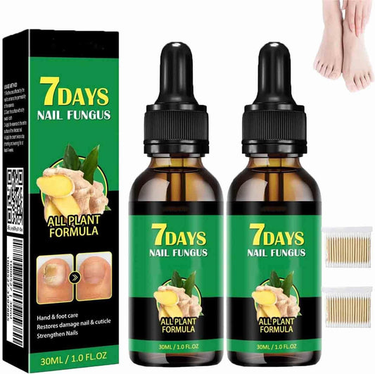 Nailshield Anti Fungal Stick, Anti Fungal Stick Roll On, Fungal Nail Repair Stick, Natural Nail Strengthener, Say Goodbye To Nail Fungus, For Nail Care Serum, Prevents Hangnails And Dryness (2)