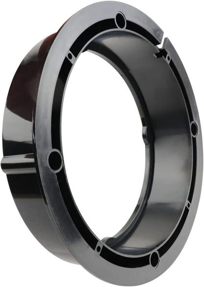 Sound way Installation Kit for Speaker Adapters 165 mm Compatible with VW Volksvagen Skoda Seat