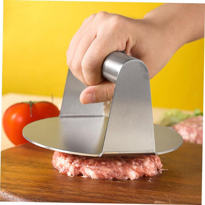 BESPORTBLE pressa per Carne pressa per bistecche Distruggere la pressa per Hamburger Kitchen Gadgets Hamburger attrezzo Bacon Utensili Strumento da Cucina Fornitura Cucina Pasticcio di Carne