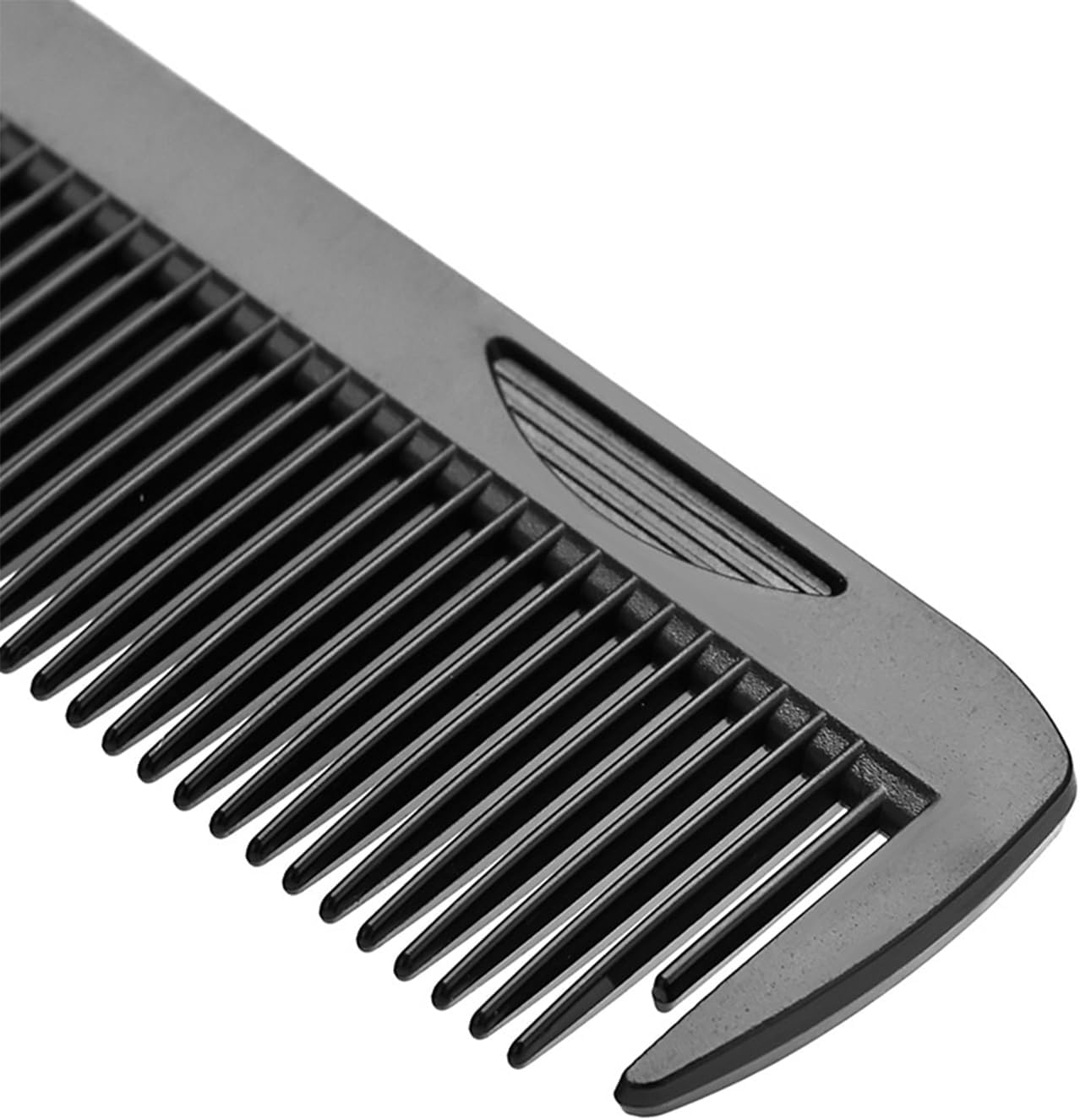 Folding Comb for Men - Pocket Hair Tool Foldable and Beard Comb for Travel | Compact Hair Care Comb - for Moustache, Beard and Hair on the Go
