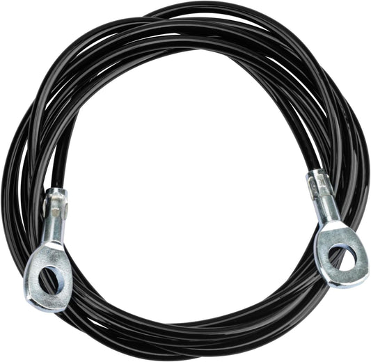 ArrogantF Fitness Cable Compatible with All Total Gym Models 1000, 1500, 2000, 3000, XLS,Fitness Pulley Cable,Workout Cable, Exercise Cable Steel Wire Rope for Cable Machine Home Gym