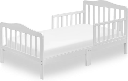 Lennox Furniture Toddler Bed Florence White