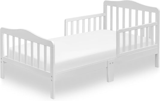 Lennox Furniture Toddler Bed Florence White