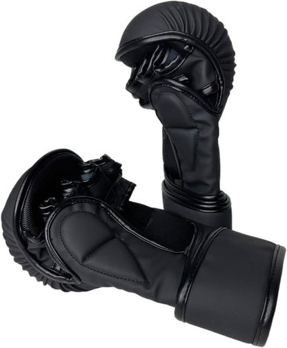 Boxing Glove Gear, Kickboxing Training Gloves, 8,66 x 4,72 in Professional Punch Mitts, Adjustable Wrist Strap, High Density Padding for Gym Workouts, Indoor, Outdoor, Striking