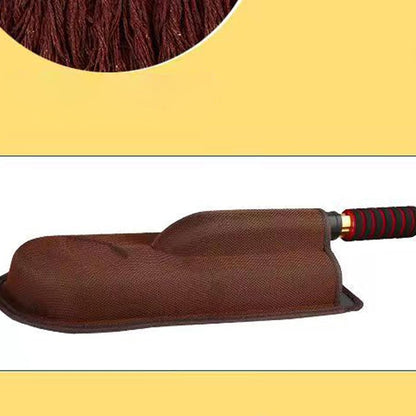 Auto Duster, Car Cleaning Brush, 53.9/21.1/12.4 pollici, Telescoping Handle, Rotatable Soft Bristle Detailing Tool, Multipurpose Vehicle Dusters for Car and Vehicles, Black