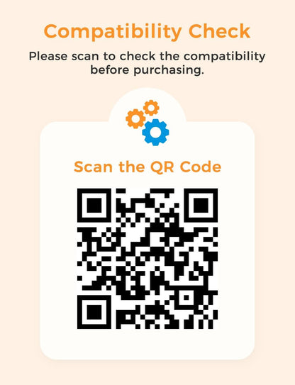 Refoss Smart Wi-Fi Garage Door Opener, Compatible with Apple HomeKit, Siri, Alexa & Google Assistant, Carplay, App Remote Control, Support 2.4GHz WiFi Only