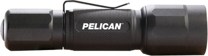 Pelican 2350 Tactical LED Flashlight (Black), Multi, One Size (023500-0001-110)