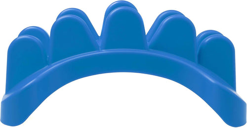 PSO-BACK Muscle Release Tool and Back Massager - Full Back Stretcher and Massage Tool - Ocean Blue