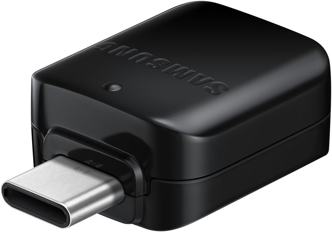 SAMSUNG EE-UN930BBEGWW Adapter Black