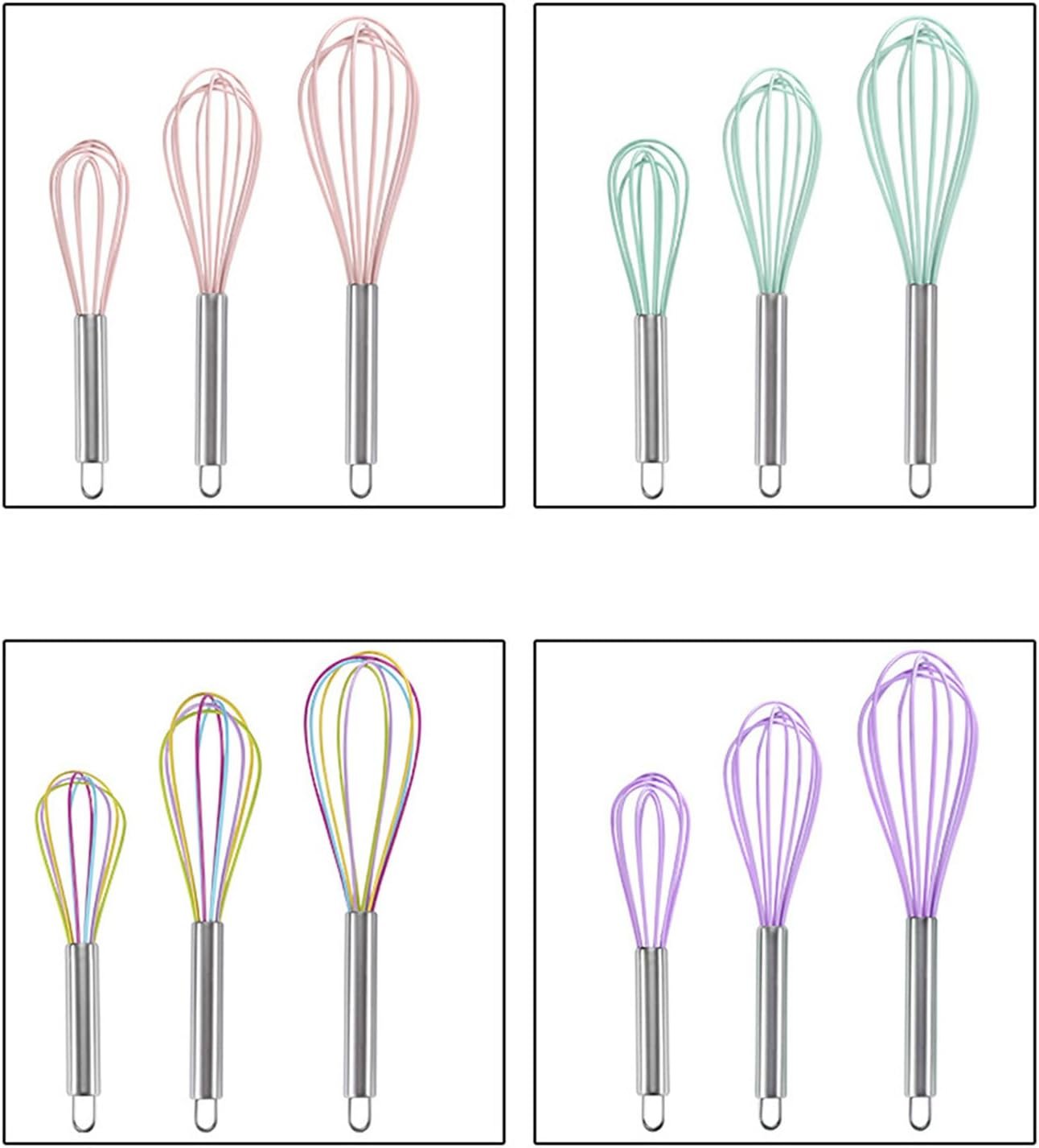 Stainless Steel Handle Beater Tool Supplies Food Prep Tools and Professional Use
