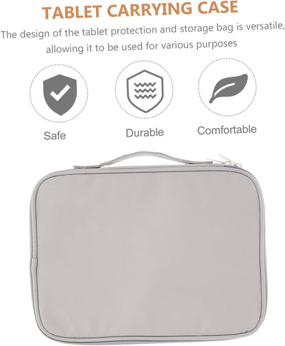 SHINEOFI Tablet Elegante e Resistente Custodia Protettiva Leggera Per Trasporto e Organizzazione Adatta Per Uso