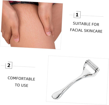 WOFASHPURET 1Pezzi Antirughe Dispositivo per Della Del Massaggiatore Ergonomico per Smagliature