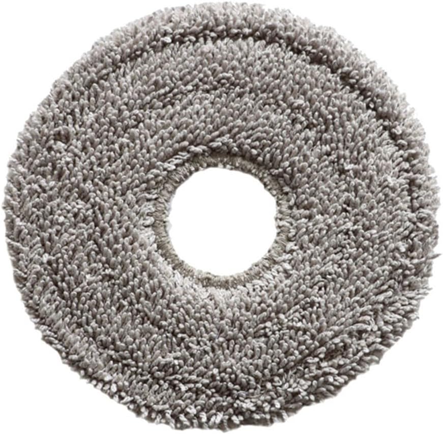 Scegliere 4 o 10 Panni Mop per Extravis V5 Robot Aspirapolvere Essential Cleaning Supplies (4 pezzi)