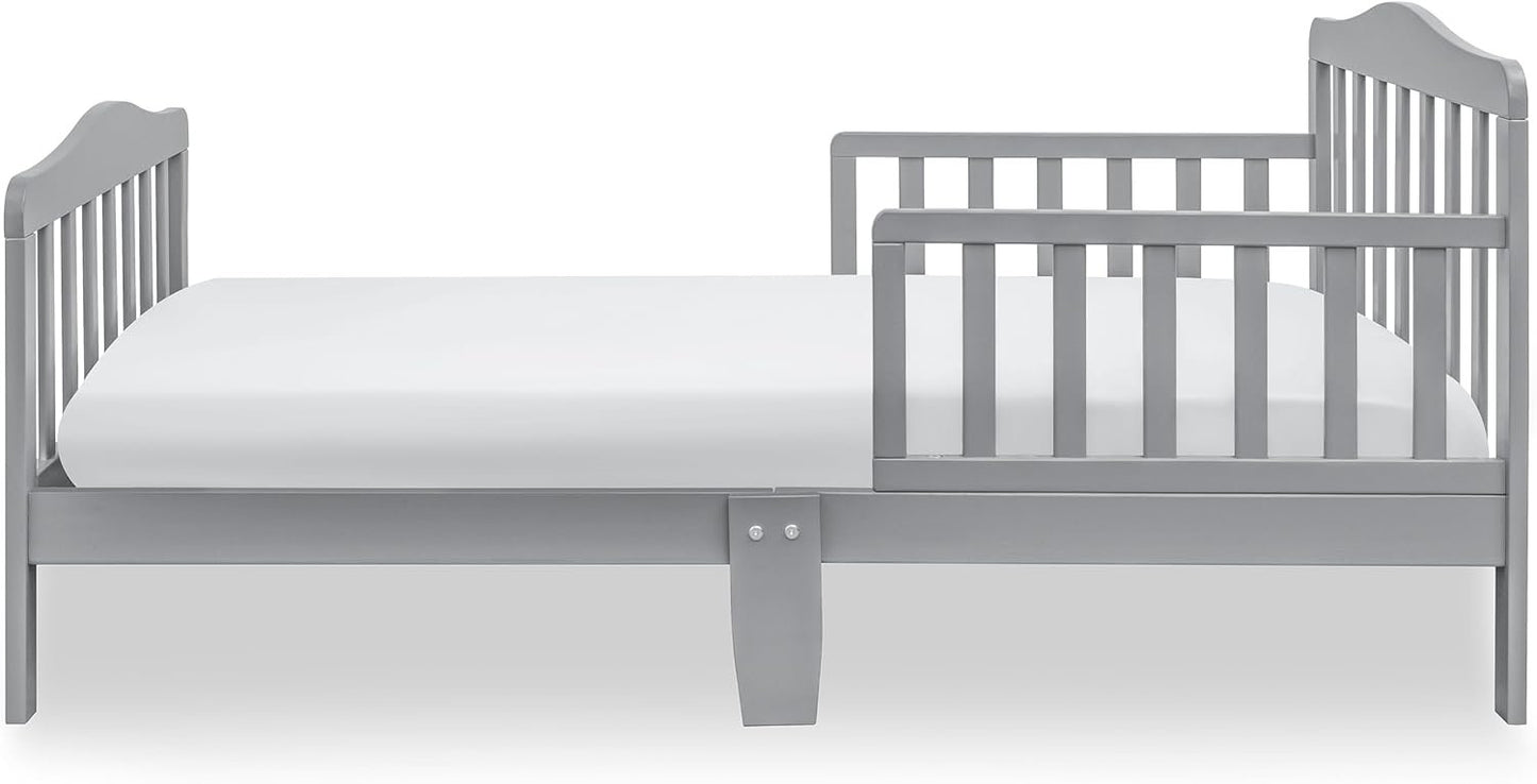 Lennox Furniture Toddler Bed Florence Light Grey