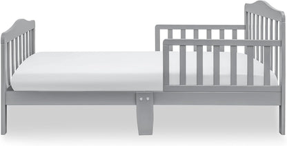 Lennox Furniture Toddler Bed Florence Light Grey