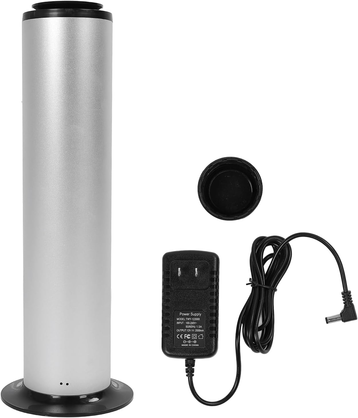 Smell Diffuser, Large Coverage Without Water Intelligent Application Control 500 Ml Essential Oil Diffuser Capacity for The Hotel (US Plug)