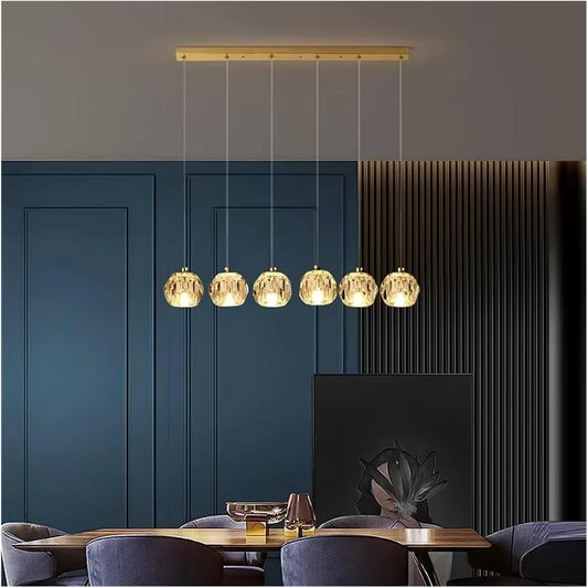 Home Decoration Pendant Lamp Modern Chandelier Bedroom Ceiling Lamps Interior Hanging Light Smart Led Chandeliers Indoor Lighting