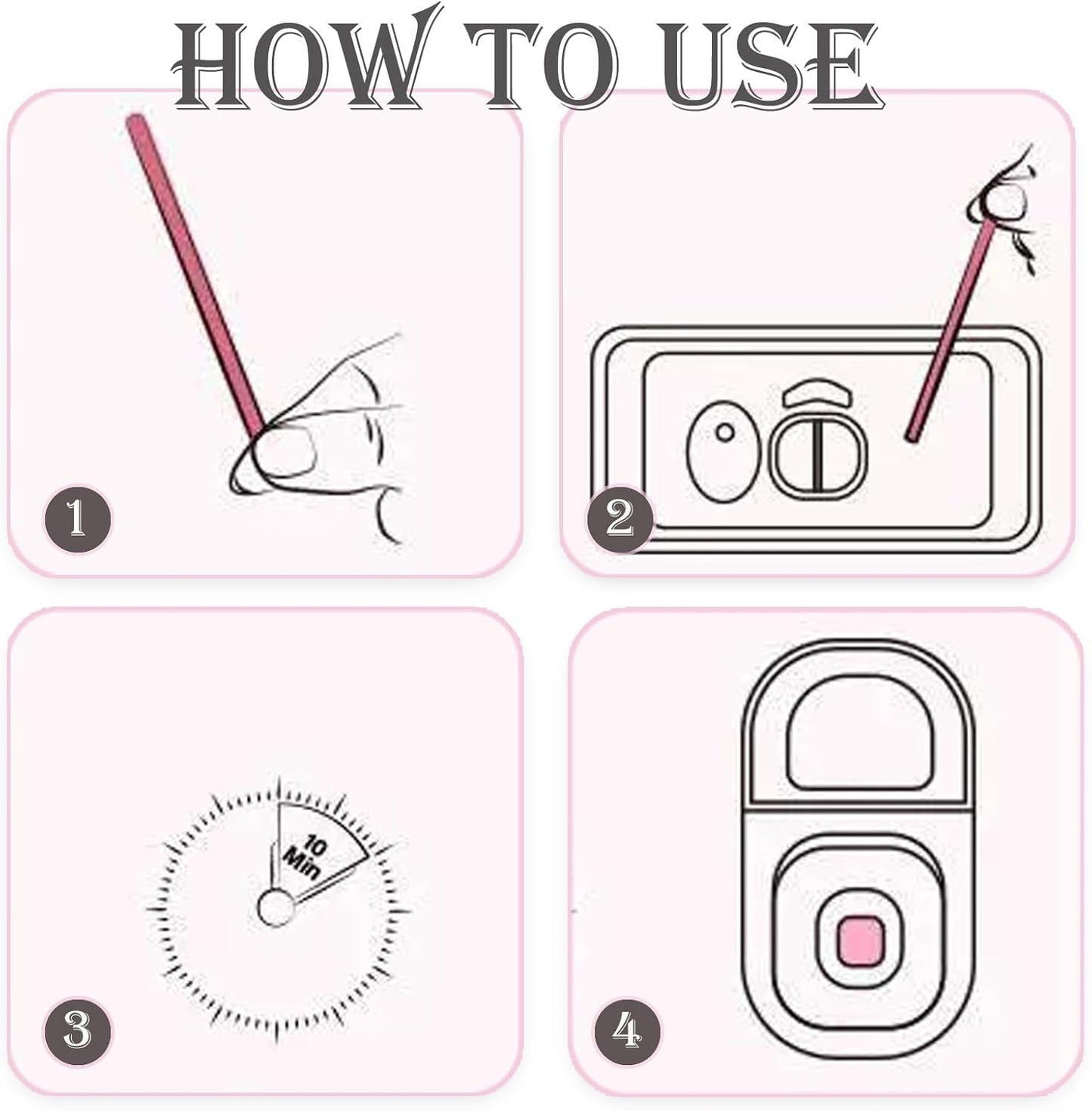 Sciasi Toilet Cleaning Sticks, Multifunctional Drop in Tank Cleaner, Deodorizing Toilet Cleaning Sticks, Easy to Use, Automatic Long Lasting Freshness, Essential Bathroom Deodorization (4Pcs)