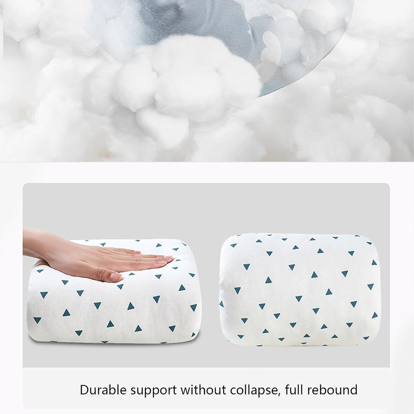 Comfortable Cradle Pillow,Nursing Pillow for Breastfeeding,Breastfeeding Pillow and Head Support Pillow,Nursing Pillow Bringing You Comfort