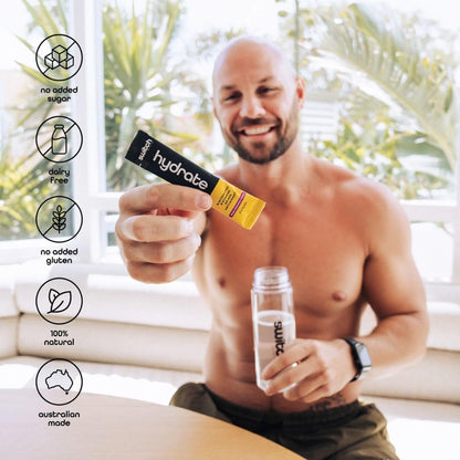 Switch Nutrition Hydrate 20 Sachets Kiwi Watermelon